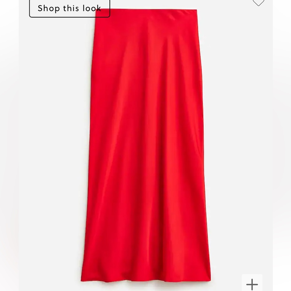 Gwyneth slip skirt